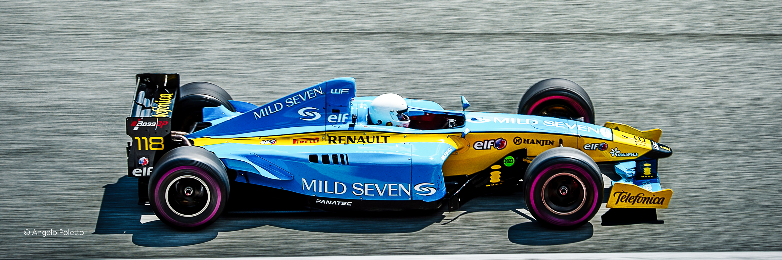 Wf Racing Formel Renault V6 – WF Racing