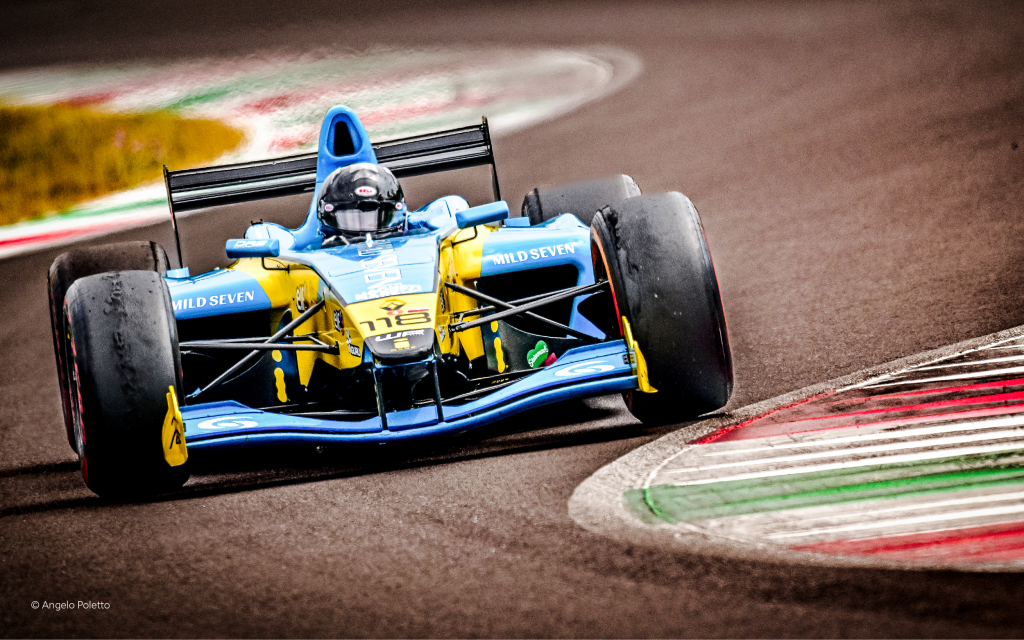 ERSTER SAISONSIEG 2025 FÜR CLAUSNITZER IN MONZA